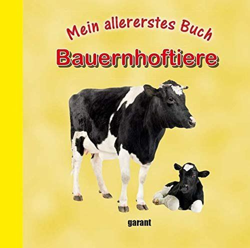 Libri: Mein allererstes Buch der Bauernhoftiere – Nuovo (secondo la descrizione) da Sarnen venduto da Livres