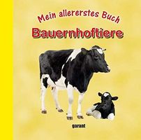 Mein allererstes Buch der Bauernhoftiere