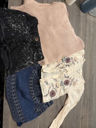 Zara Mädchen Kleiderpaket, Gr. 110, Top Zustand!