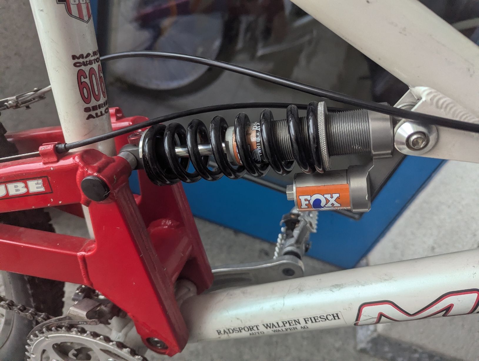 Marin Biciclette: Marin b17 downhill mountain bike – Usato da Glis venduto da jam_b58q 2
