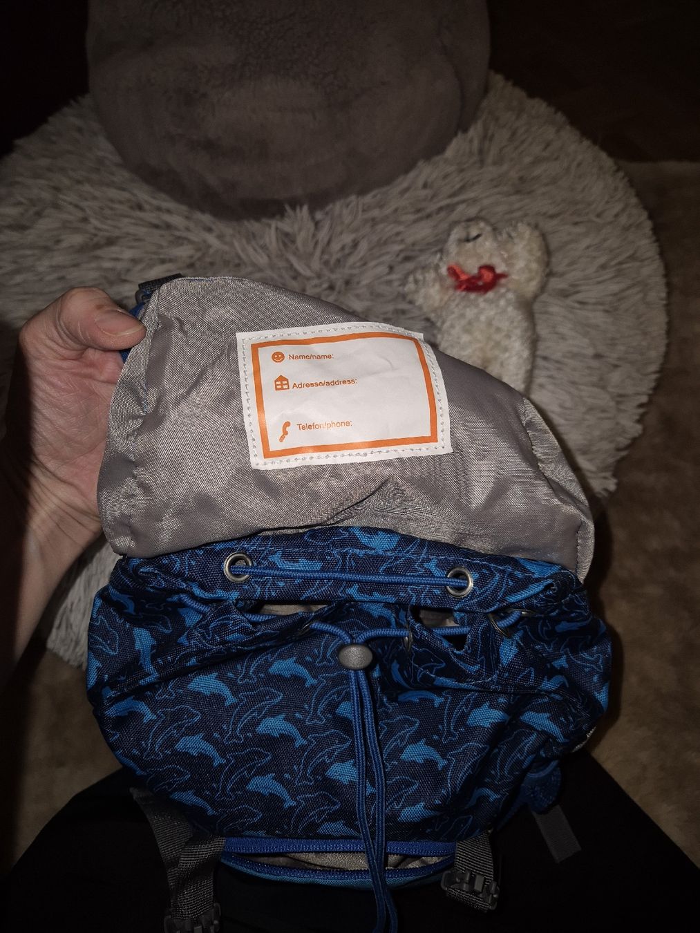Deuter Borse & Zaini: Neu: Deuter Rucksack "Schmusebär" für Kinder – Nuovo e nell'imballaggio originale da Richterswil venduto da ChristinW01 4