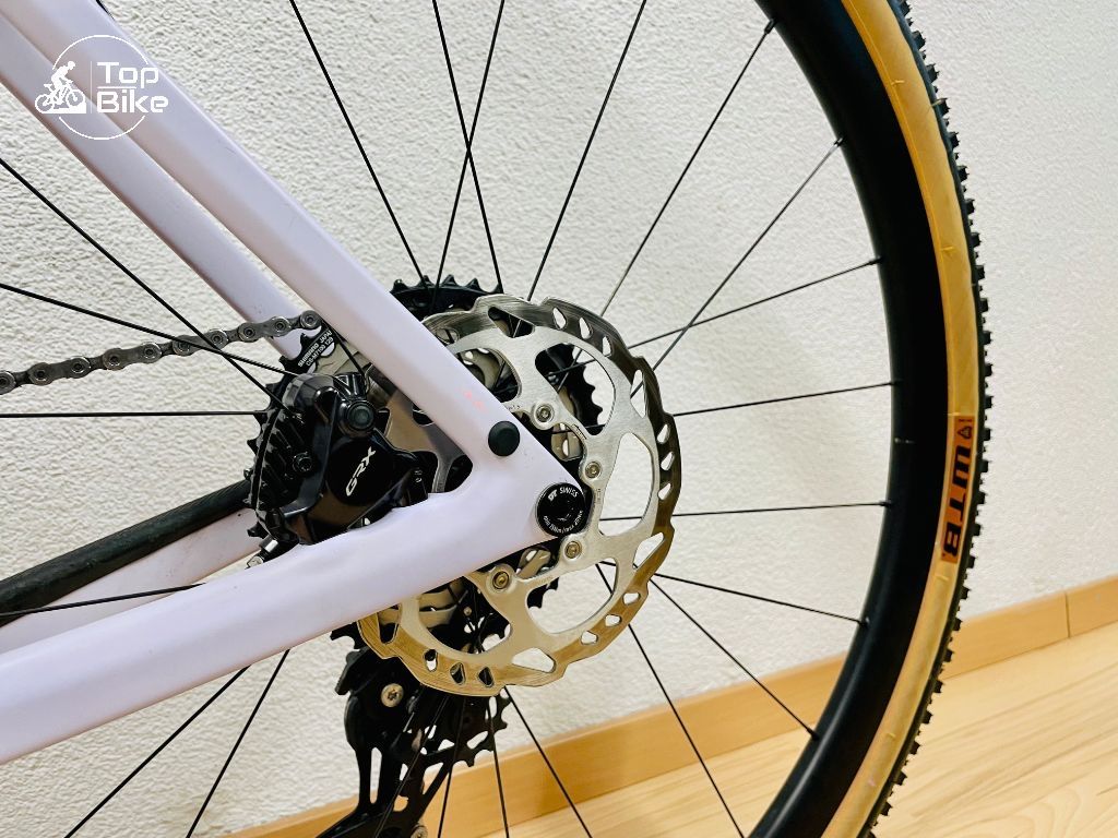 Biciclette: Rose Backroad GRX RX820 1x12 57cm – Nuovo (secondo la descrizione) da Stallikon venduto da TopBikeCH 9