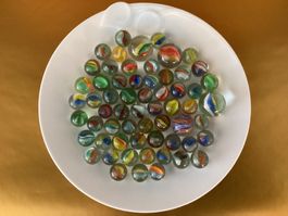 1 Lot ältere Marmeli / Murmel