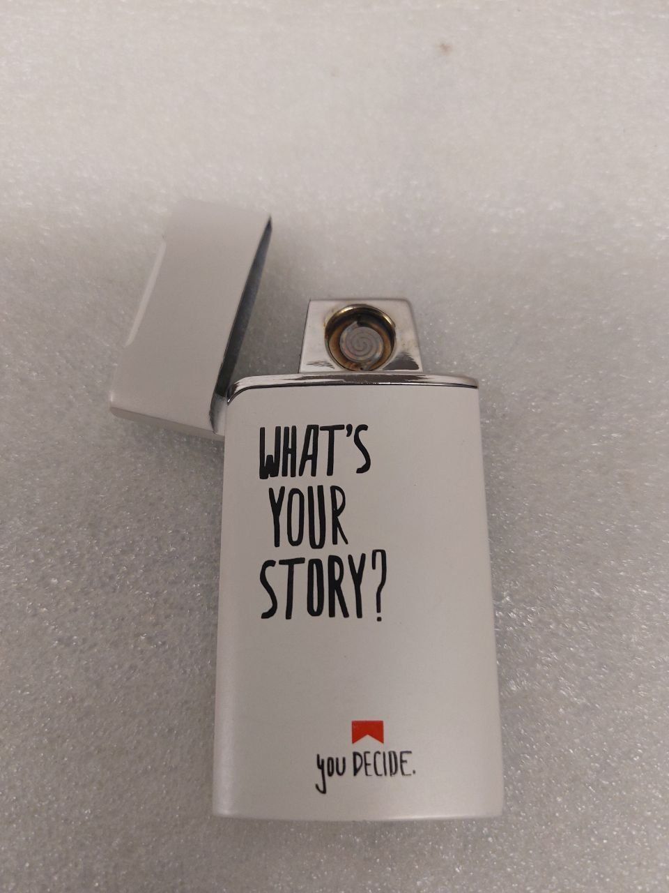 Marlboro Briquets: 2 MARLBORO USB Rechargeable Electronic Lighter – D'occasion à Pambio Noranco par Pol69 3