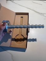 Klapphacken ODIN Neu