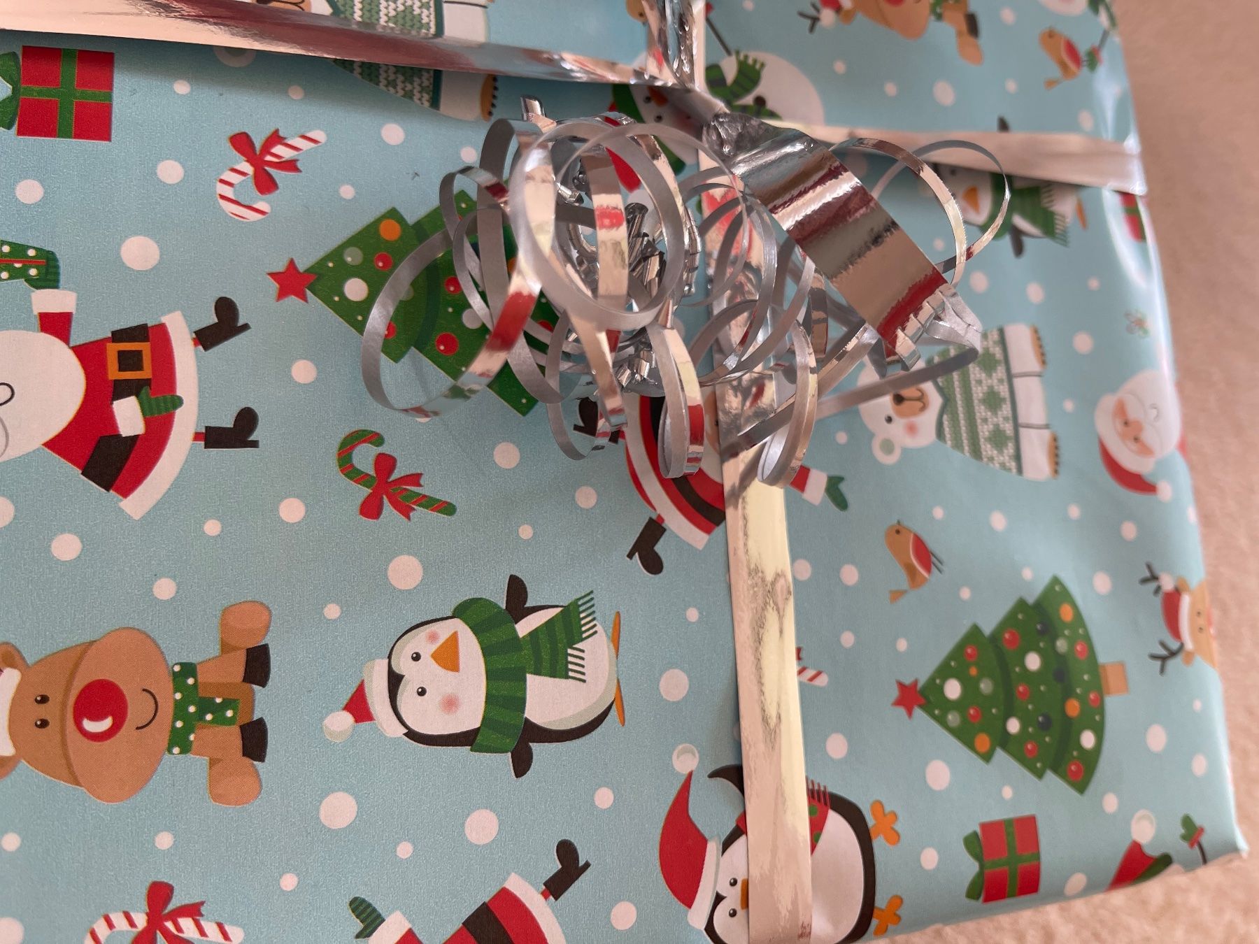 Nastri decorativi: Zange um Geschenk-Bändeli schön zu gestalten – Usato da Zollikon venduto da dorean 3