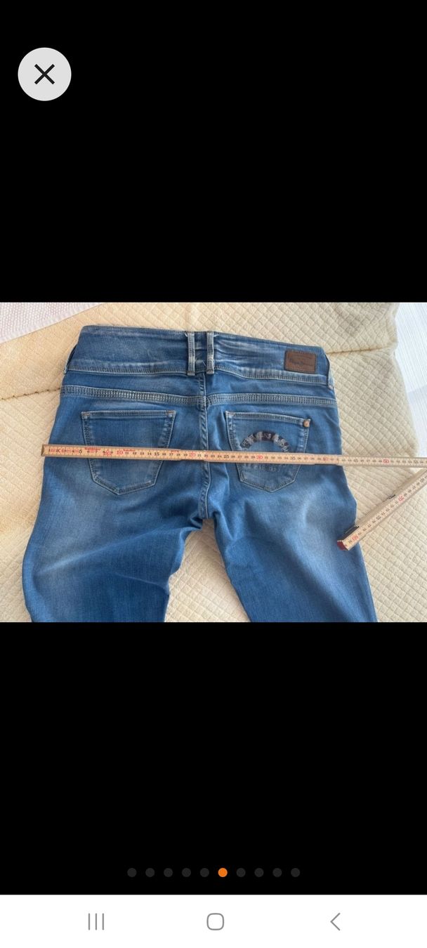 Pepe Jeans Jeans: Pepe Jeans Regular Fit Gr. 26 / 32 – Nuovo (secondo la descrizione) da Ortschwaben venduto da Patrick1978 5
