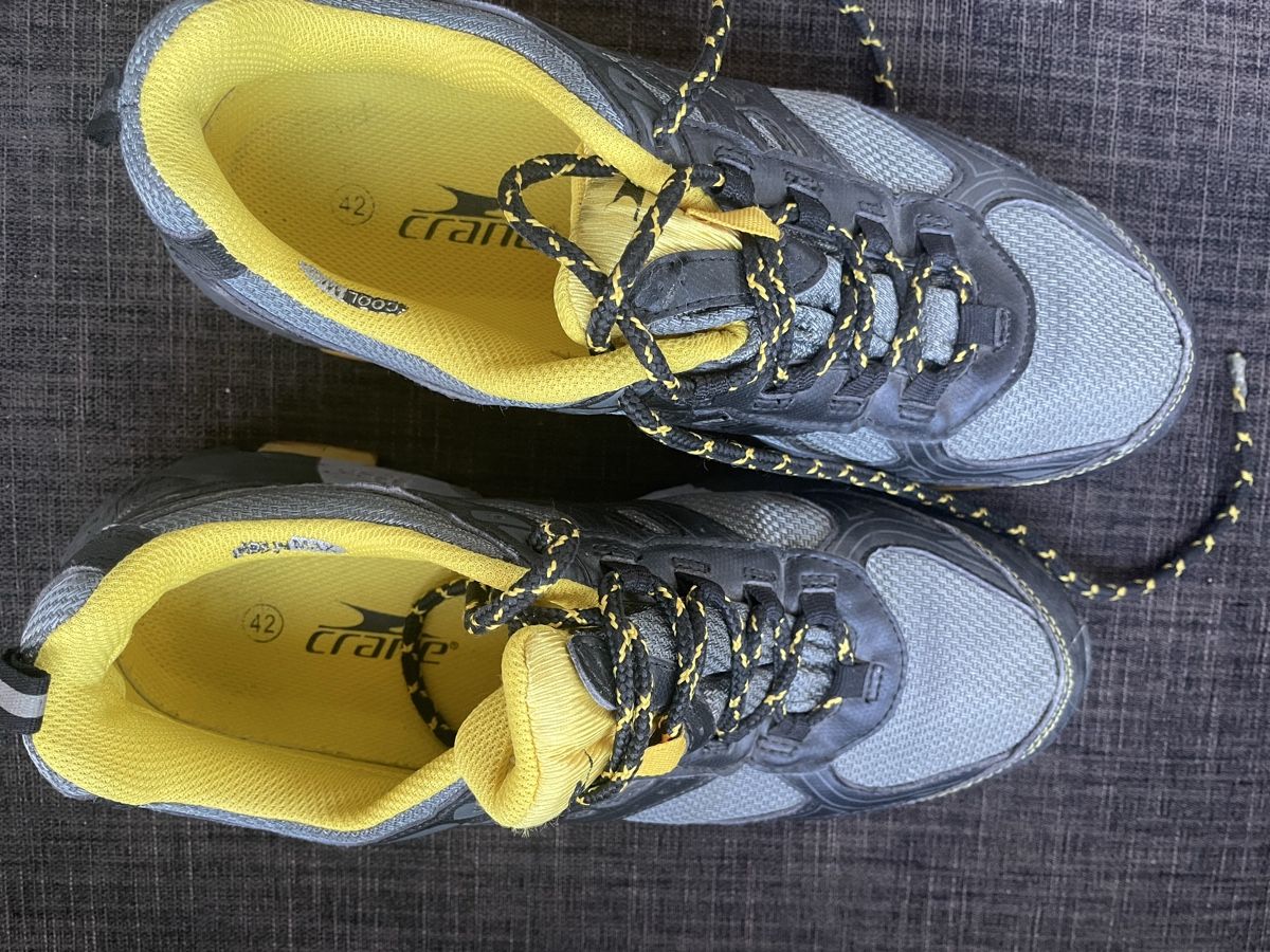 Scarpe da uomo: Crane – Usato da Walde SG venduto da mar_2kbv 1