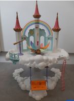 Playmobil Princess Magic Regenbogenschloss ohne Lampe!