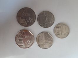 Konvolut Münzen Kuba