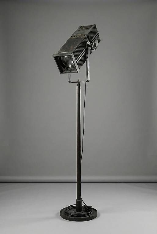 Lampen: Theaterlampe – Gebraucht aus Zürich von AlineBavier