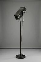 Theaterlampe