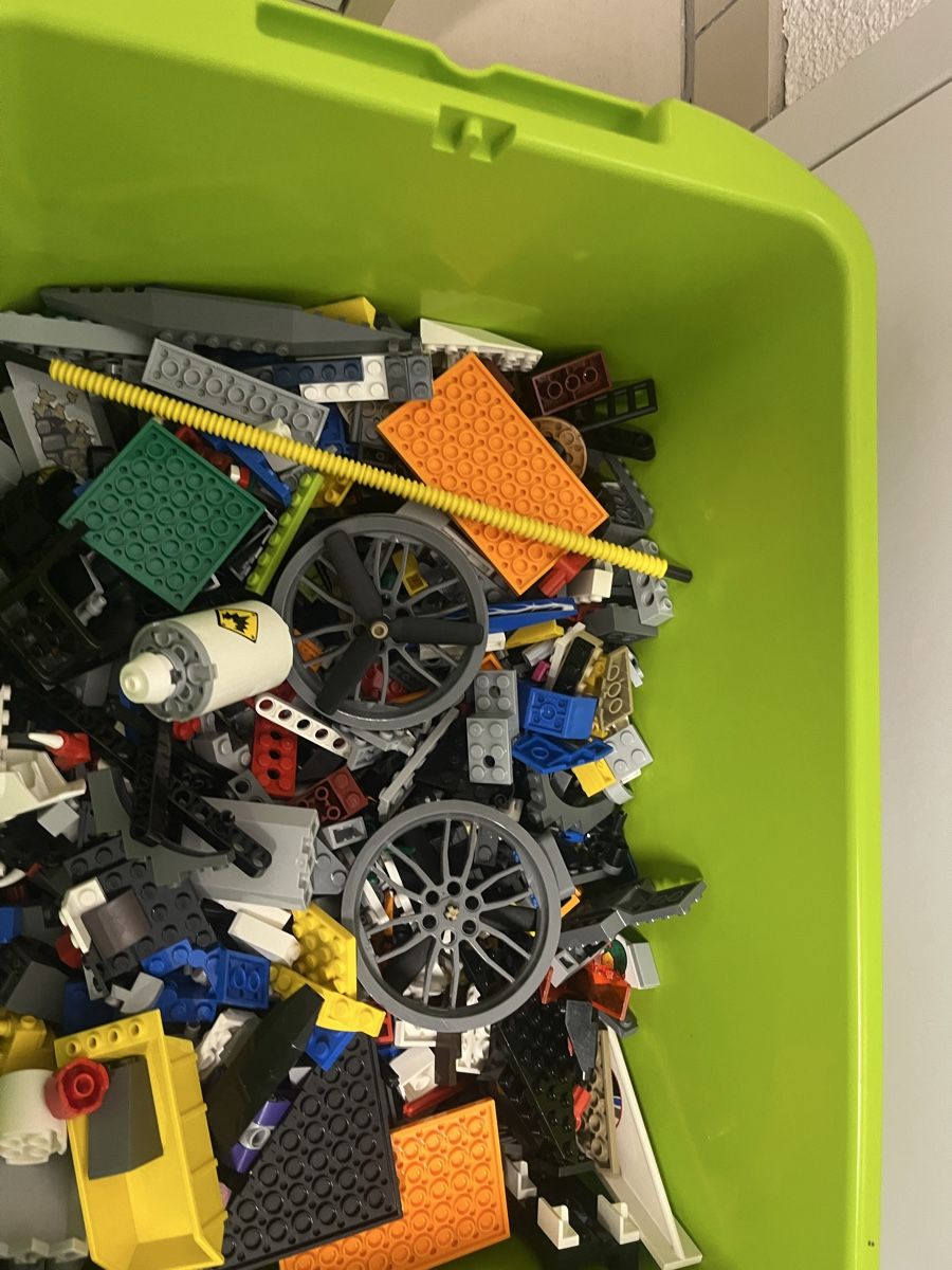 Lego Kit di costruzioni: Lego Sammlung/Konvolut – Usato da Rümlang venduto da arg_5mlz 1