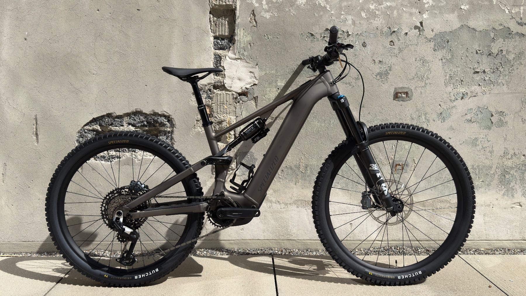 Specialized Biciclette: Specialized Turbo Levo 4 Comp Alloy – Nuovo (secondo la descrizione) da Stettlen venduto da Drift.Bike.Shop.Bern