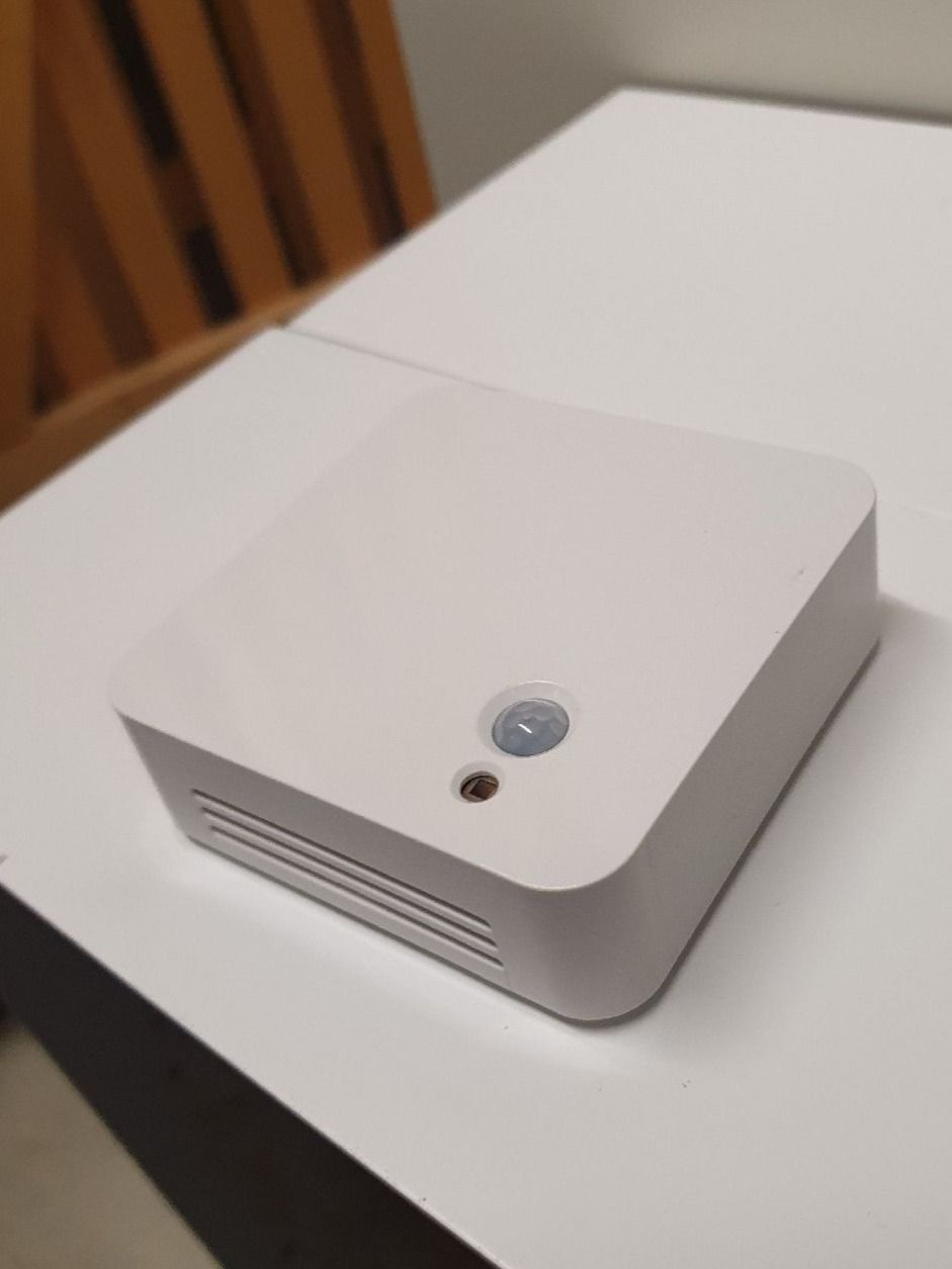 Componenti elettronici: Elsys ERS Eye Environment Umwelt LoRaWAN Sensor Raumsensor – Usato da Zürich venduto da eymen20 1
