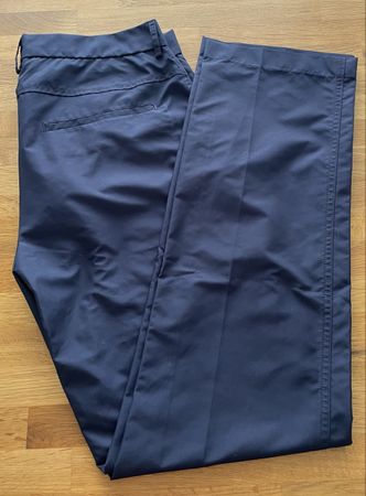 Golfhosen J. Lindeberg dunkelblau