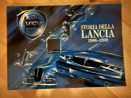 Storia della LANCIA 1906-1989