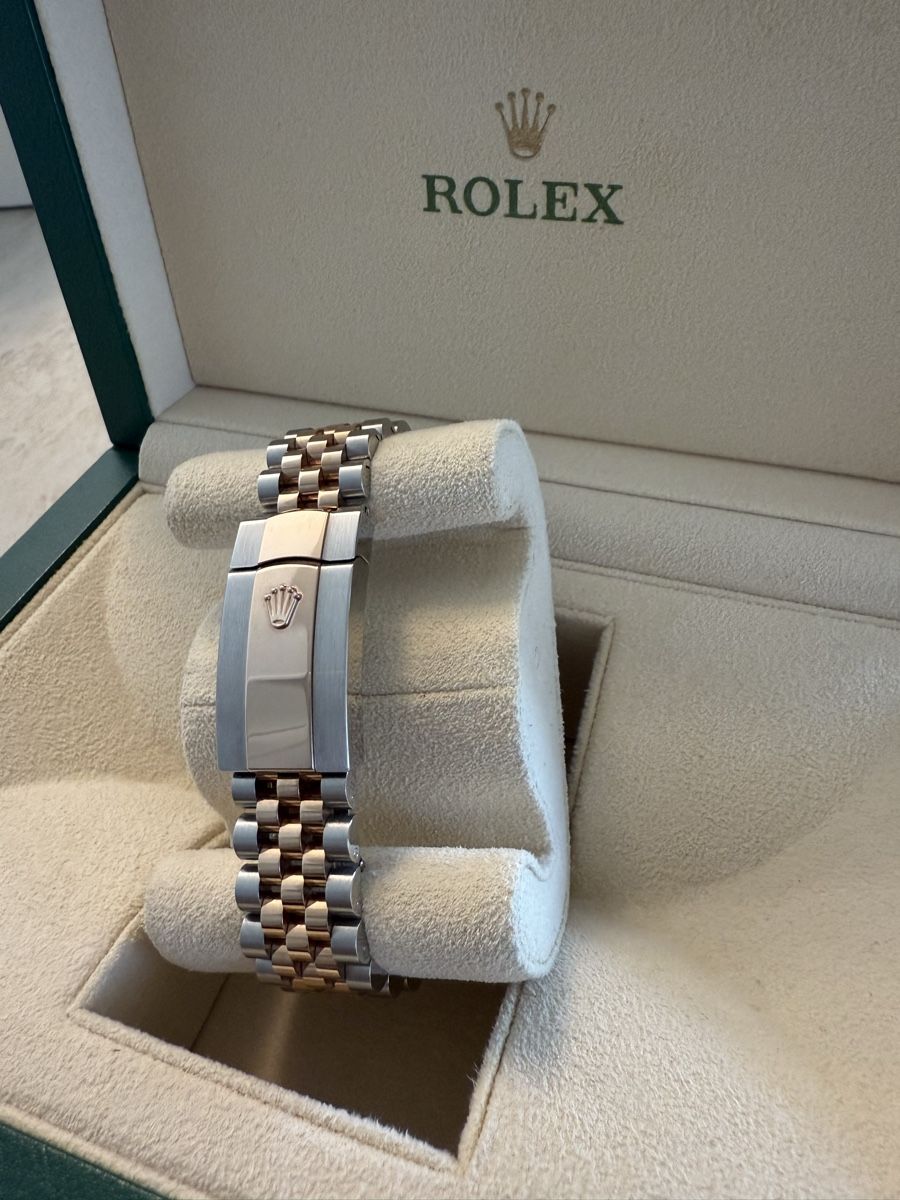 Rolex Montres: Rolex Datejust 41 Ref. 126331 Chocolate, Full Set, 11/2024 – D'occasion à Recherswil par premierwatch 5