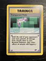 Pokemon Transparent Walls trainer 125/132 gym challenge