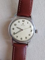 Zenith pilot vintage remontage manuel années '40-'50