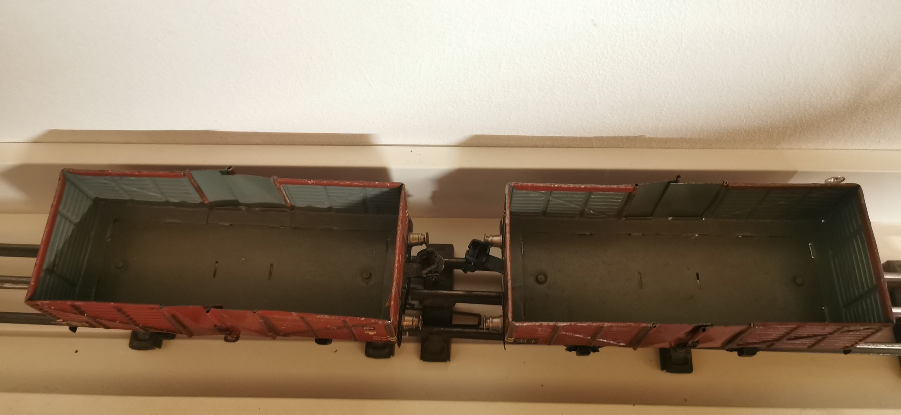 Märklin Modellini di ferrovie: Märklin 17710 x 2 – Usato da Aesch BL venduto da Refurber 2