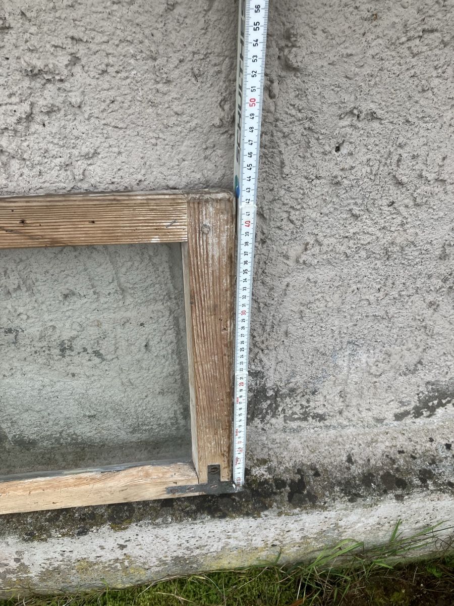 Finestre: Fenster alt, Deko – Usato da Neftenbach venduto da 889095 4