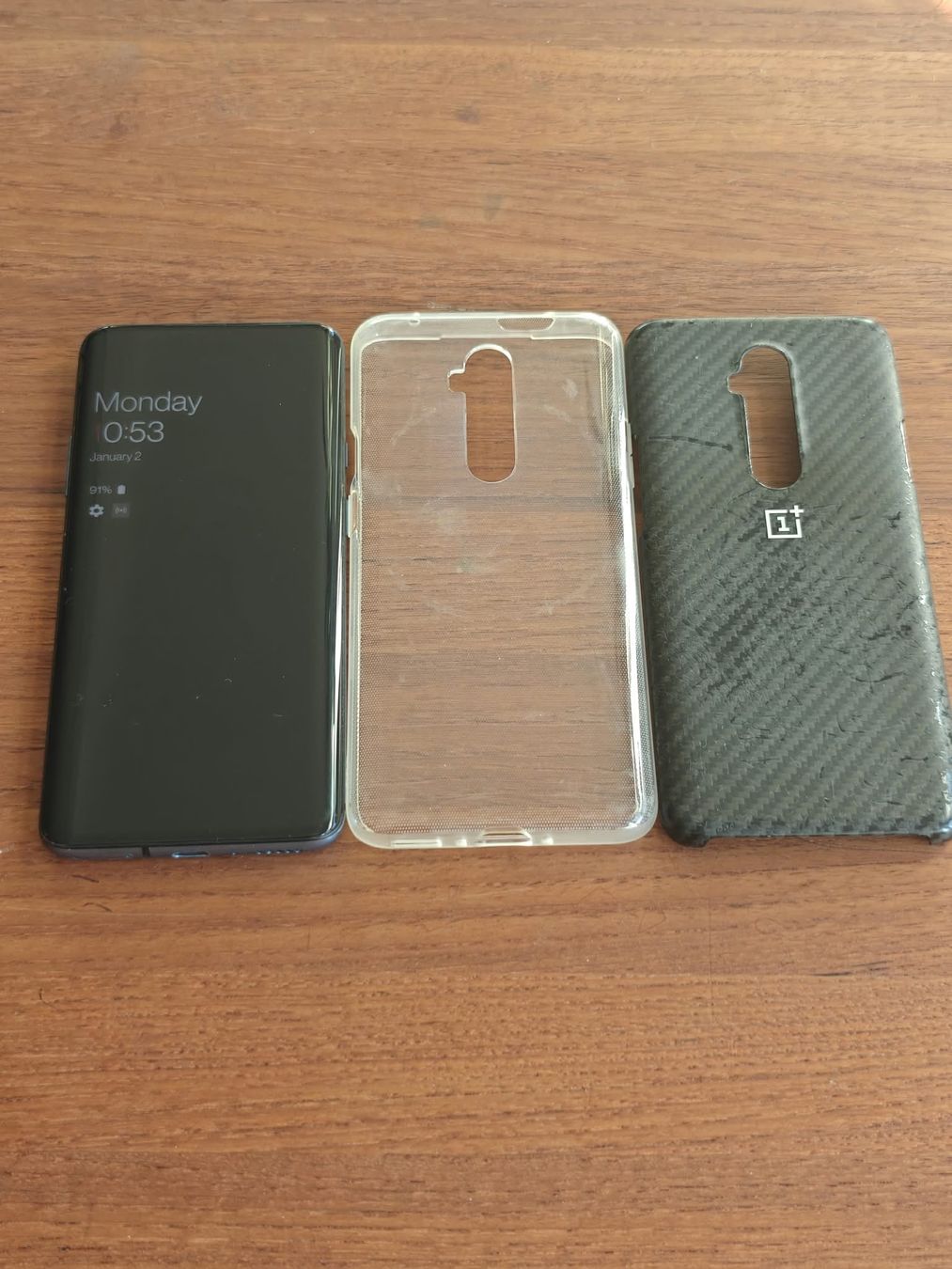 OnePlus Portables: OnePlus 7T pro – D'occasion à Zürich par Maa_b2bx 8