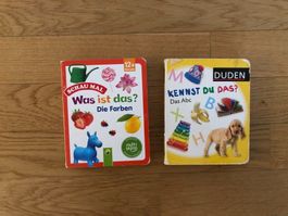 Kinder Bücher ab 12 Monaten