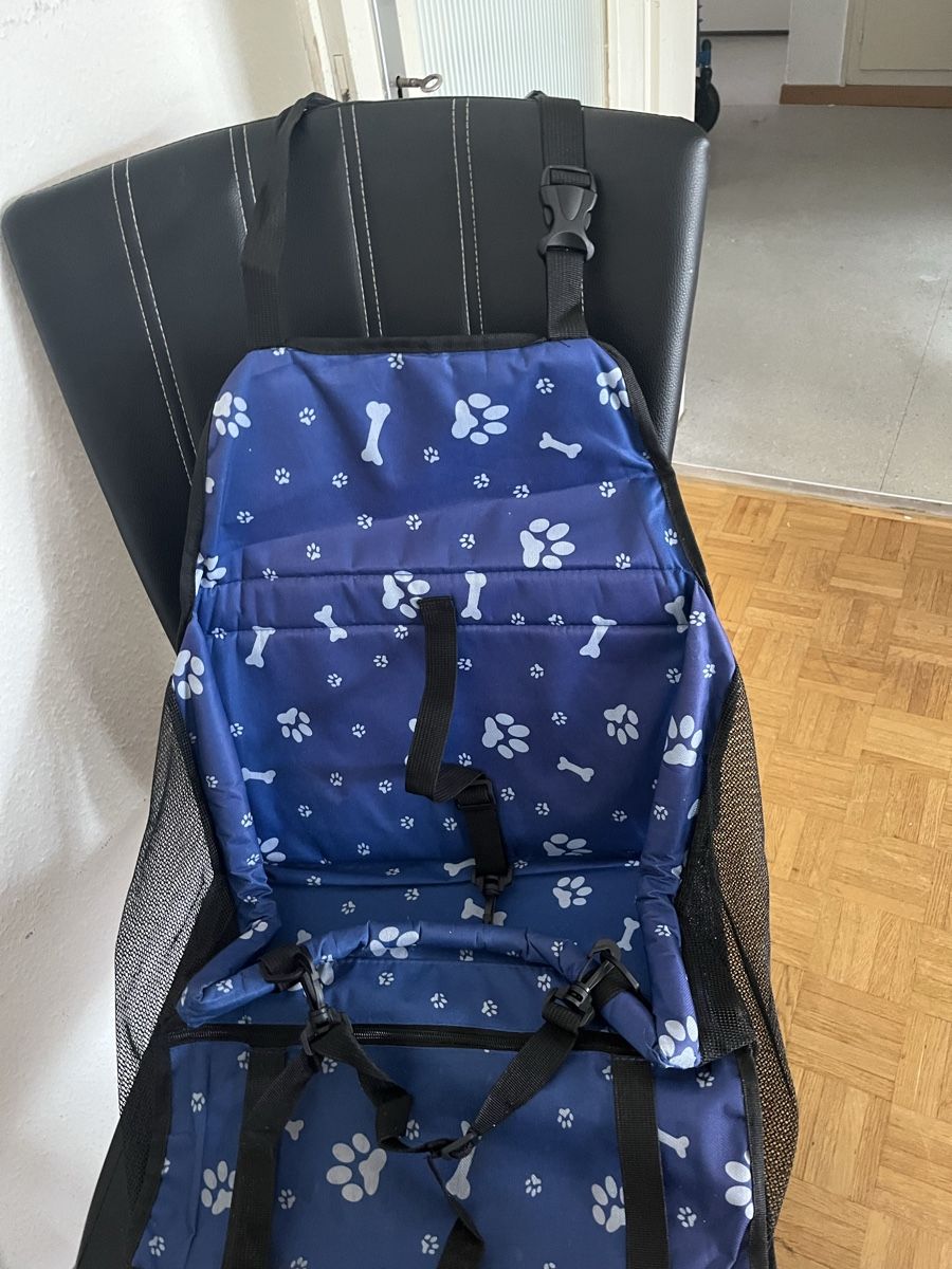 Accessori per carrozzine: Sitz für hund – Usato da Zürich venduto da azzaro1958