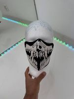 skull face mask