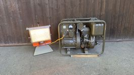 Armee Mag Stromaggregat 230v 2500w