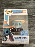 Funko Pop! Disney Lilo & Stitch - Tourist Stitch N°1569!