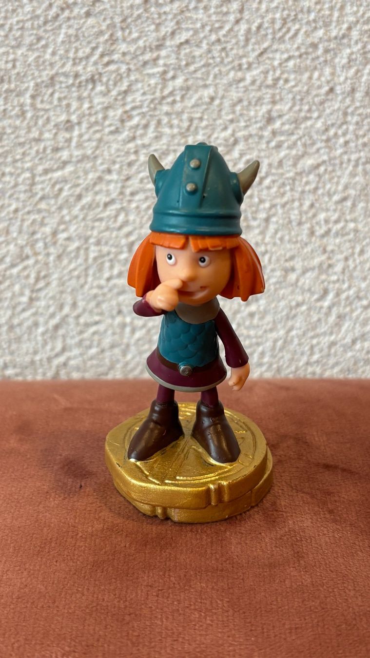 Audiolibri: Tonie Wickie – Usato da Zihlschlacht venduto da sve_m76s