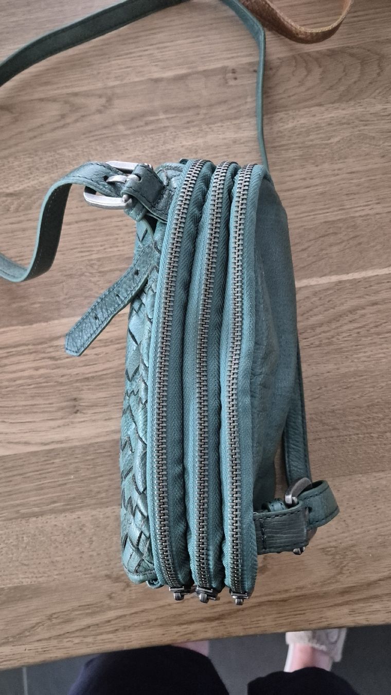 Liebeskind Borse da donna: Liebeskind Umhänge-Ledertasche – Usato da Aarberg venduto da Cnika 1
