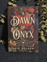 LiA Dawn of Onyx - Kate Golden - ENG