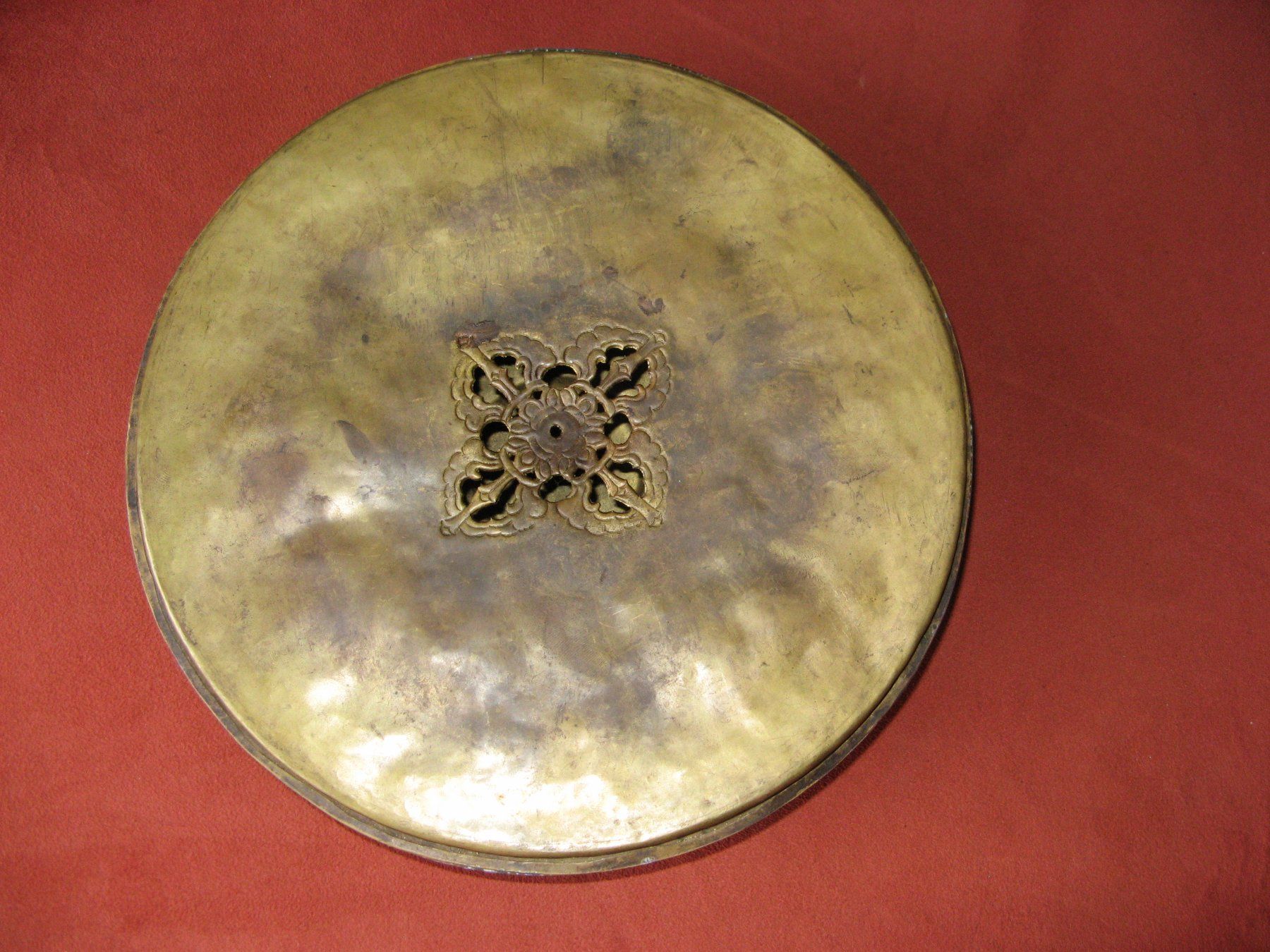 Tutte le decorazioni: Tibetischer Teller, Dekoration – Usato da Zürich venduto da apil 6