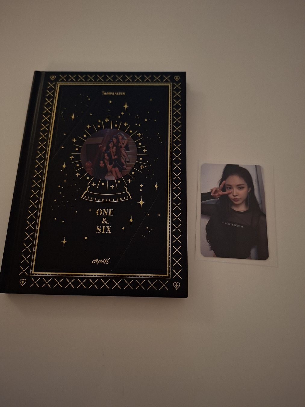 CD: Apink - One & Six – Nuovo (secondo la descrizione) da Chur venduto da mal_ld6s 1