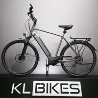 E-BIKE KALKHOFF 25KM/H | BOSCH ELEKTROVELO TREKKING