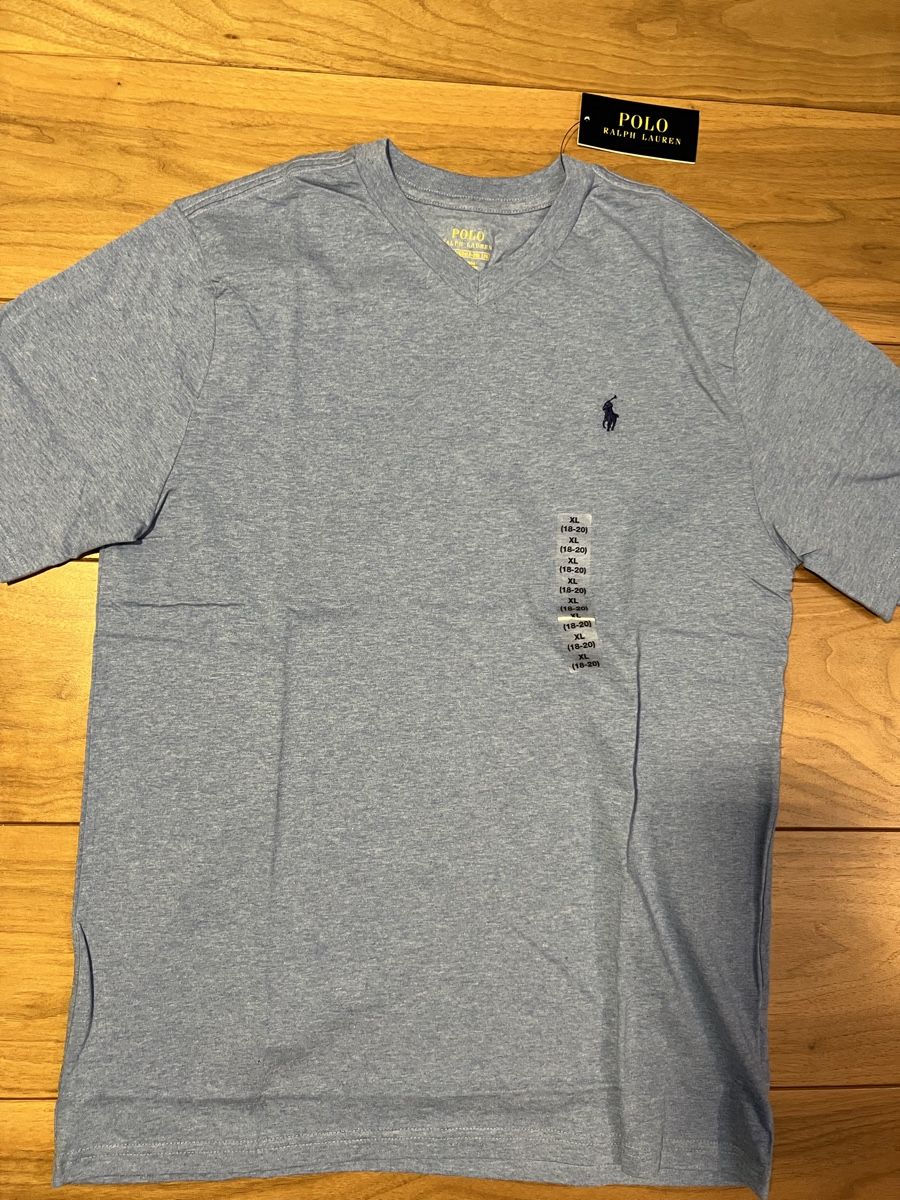 Camicie, T-shirt & Polo: Ralph Lauren Shirt – Nuovo e nell'imballaggio originale da Kilchberg ZH venduto da adycalin