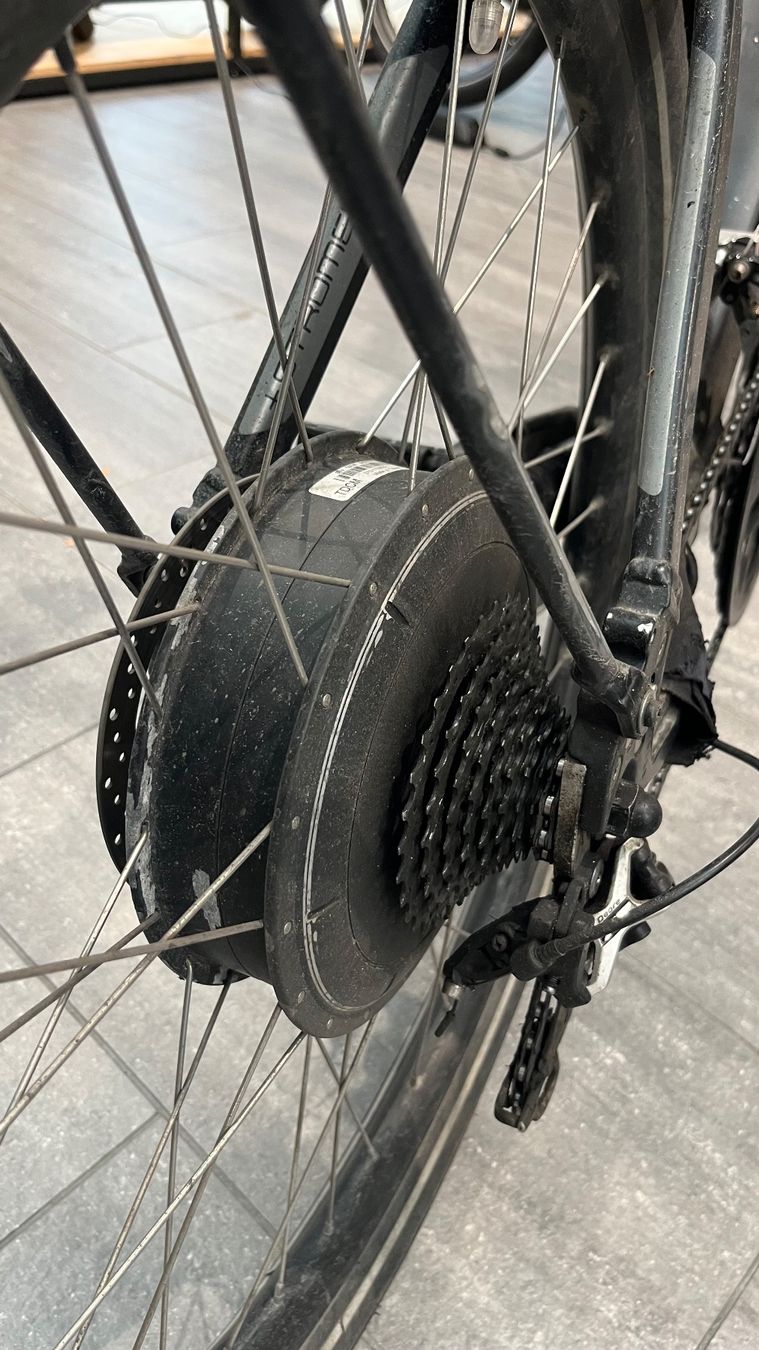 Stromer Biciclette: Stromer ST1 20" (defekt) – Difettoso da Rapperswil SG venduto da stromvelo 8