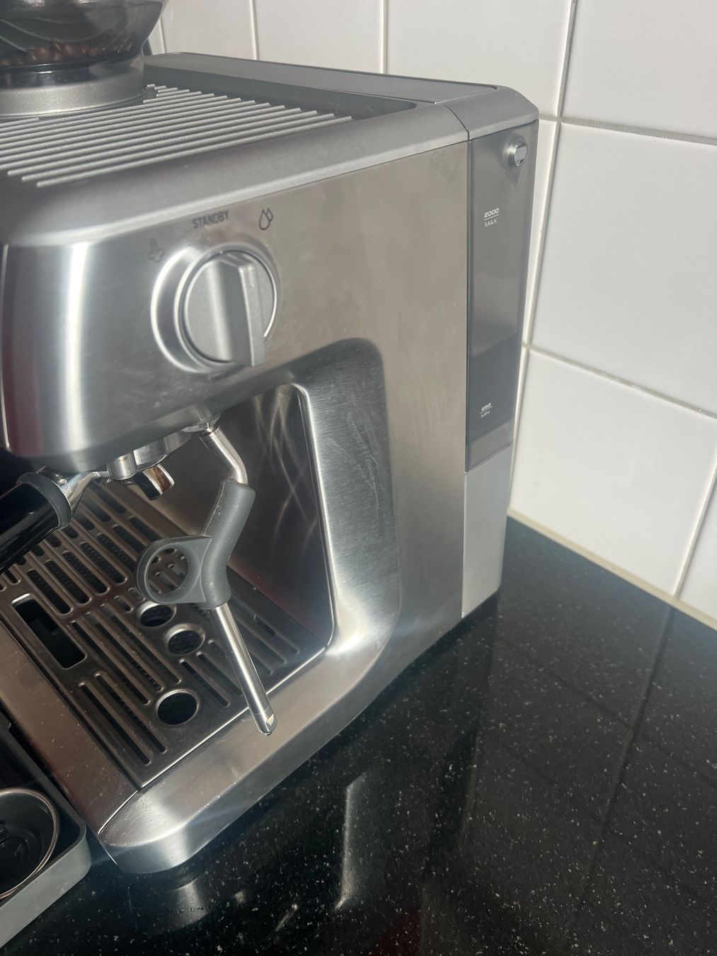 Macchine per caffè & Macchine per espresso: Solis 115 Solis Barista – Usato da Adliswil venduto da 1sinisa1 3