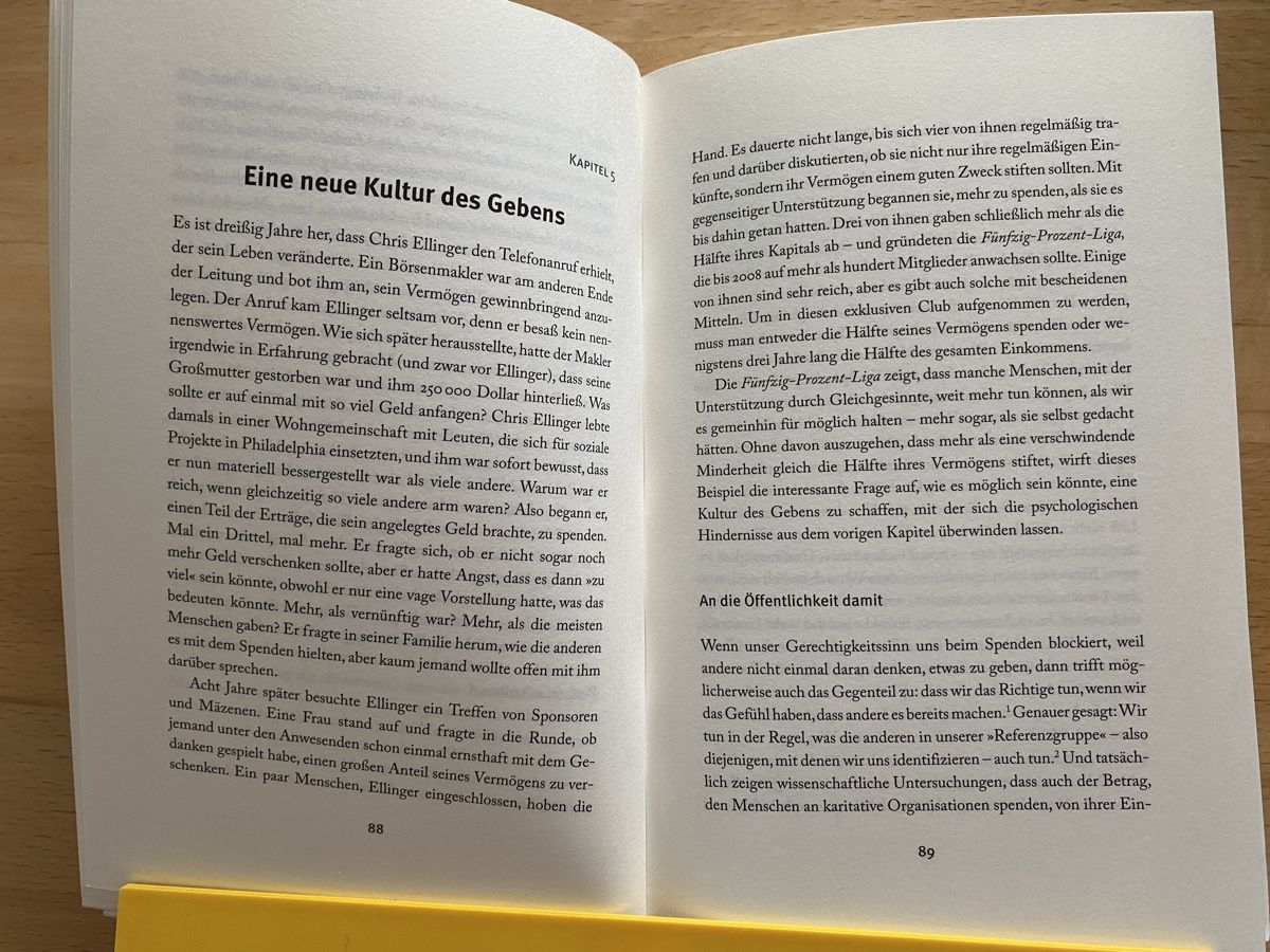 Libri: Leben retten - Peter Singer – Usato da Schwarzenburg venduto da Michellu 8