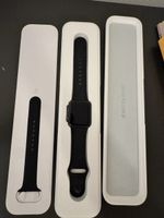 Apple Watch Sport 38mm Aluminium schwarz