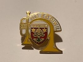 1 Pin Musikgesellschaft Eggiwil