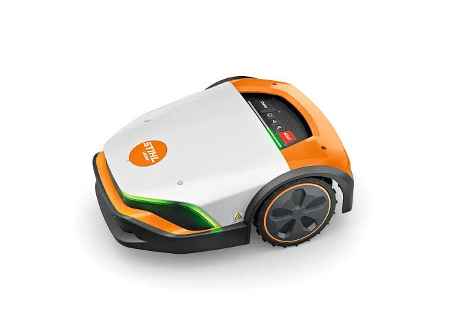Stihl Tondeuses à gazon: Stihl I Mow 6 Rasenroboter / Mähroboter – Neuf avec emballage d'origine à Klosters par Maschi93