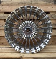 22 Zoll Felgen Mercedes GLS auch AMG GLE FORGED
