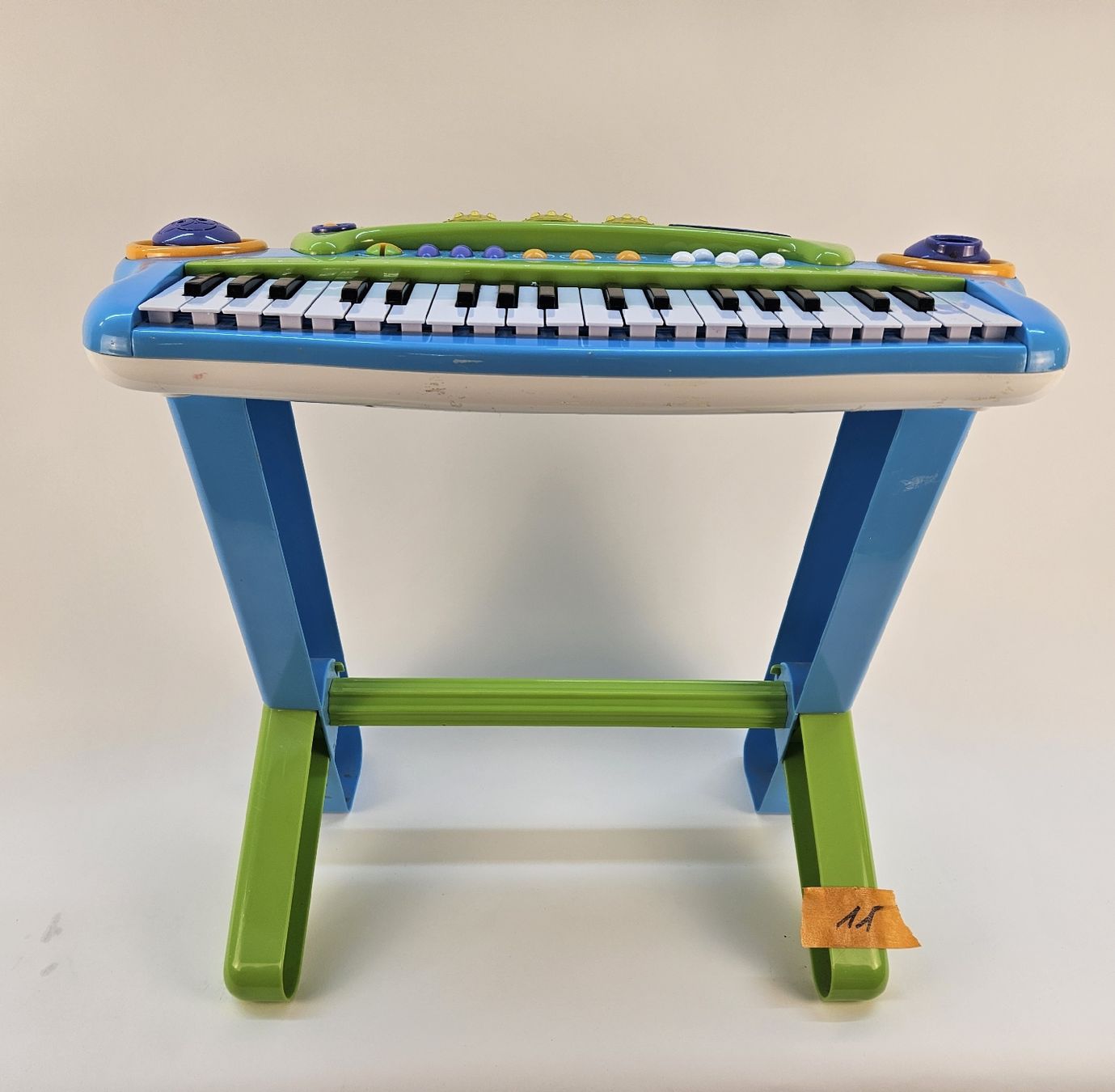 Giocattoli: Kinder-Piano – Usato da Uster venduto da esko.swiss