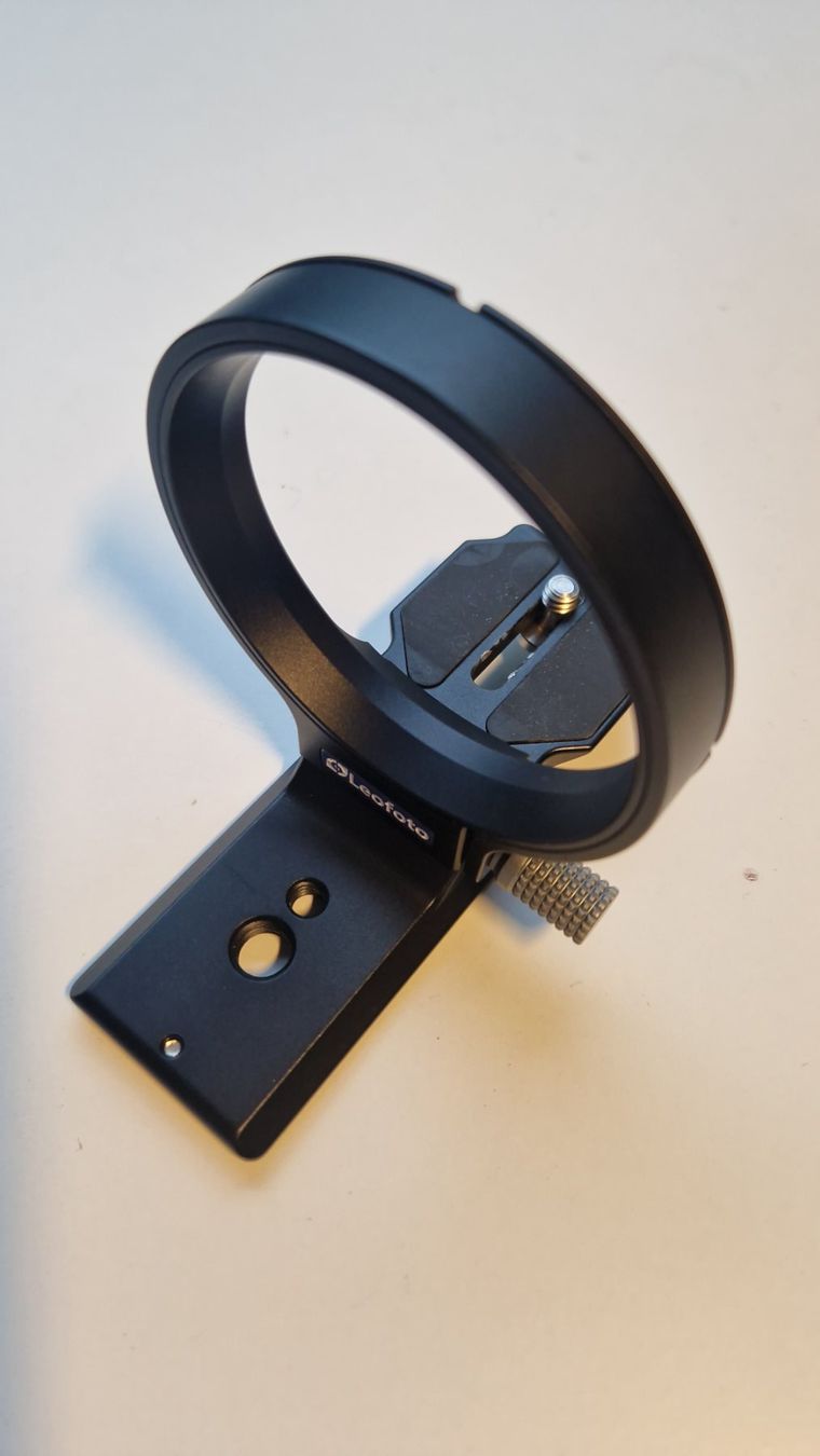 Leofoto Treppiedi & Teste: Leofoto rotating bracket UL-O2 – Usato da lausanne venduto da Dmingo