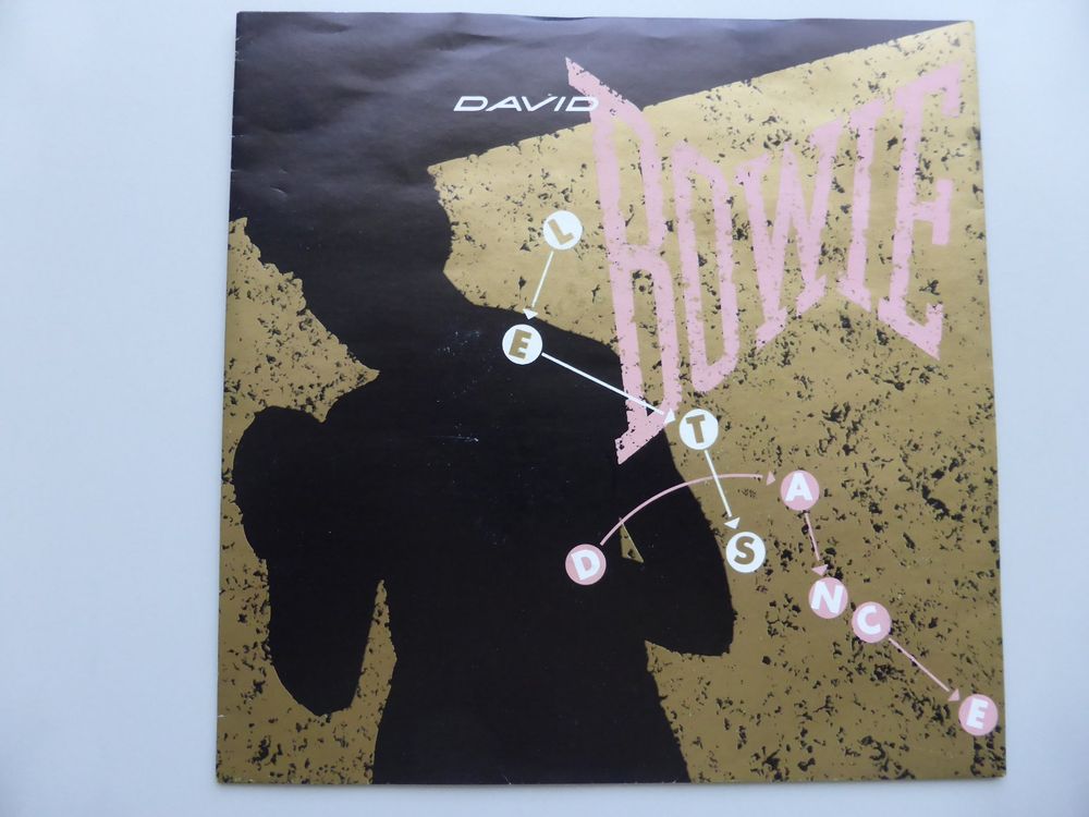 VINYL SINGLE DAVID BOWIE (Gebraucht) in Küssnacht am Rigi für CHF 3 ...