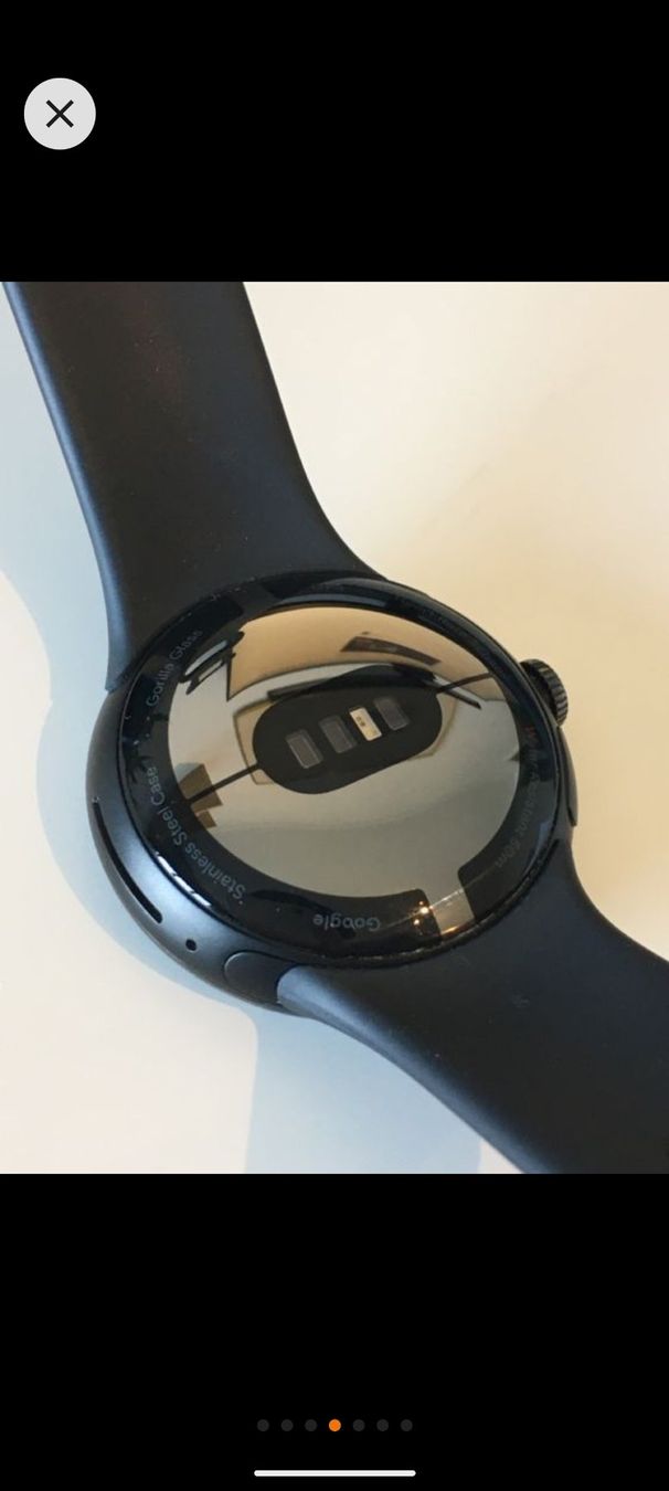 Google Smartwatch: Pixel Watch 1 – Usato da Winterthur venduto da Sushy-Power 3